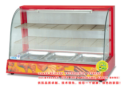 弧形保温柜_蛋糕展示柜- 合肥市优凯制冷设备